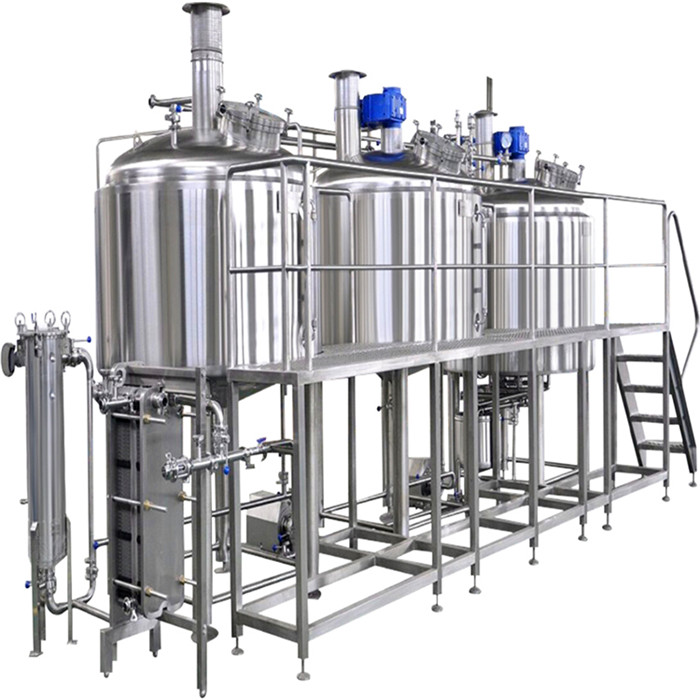 Beer brewing equipment supplier a whole of brewery system US